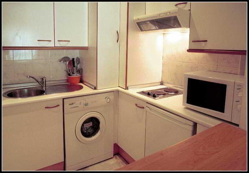 Apartamentos Vertice Bib Rambla Sevilla Szoba fotó