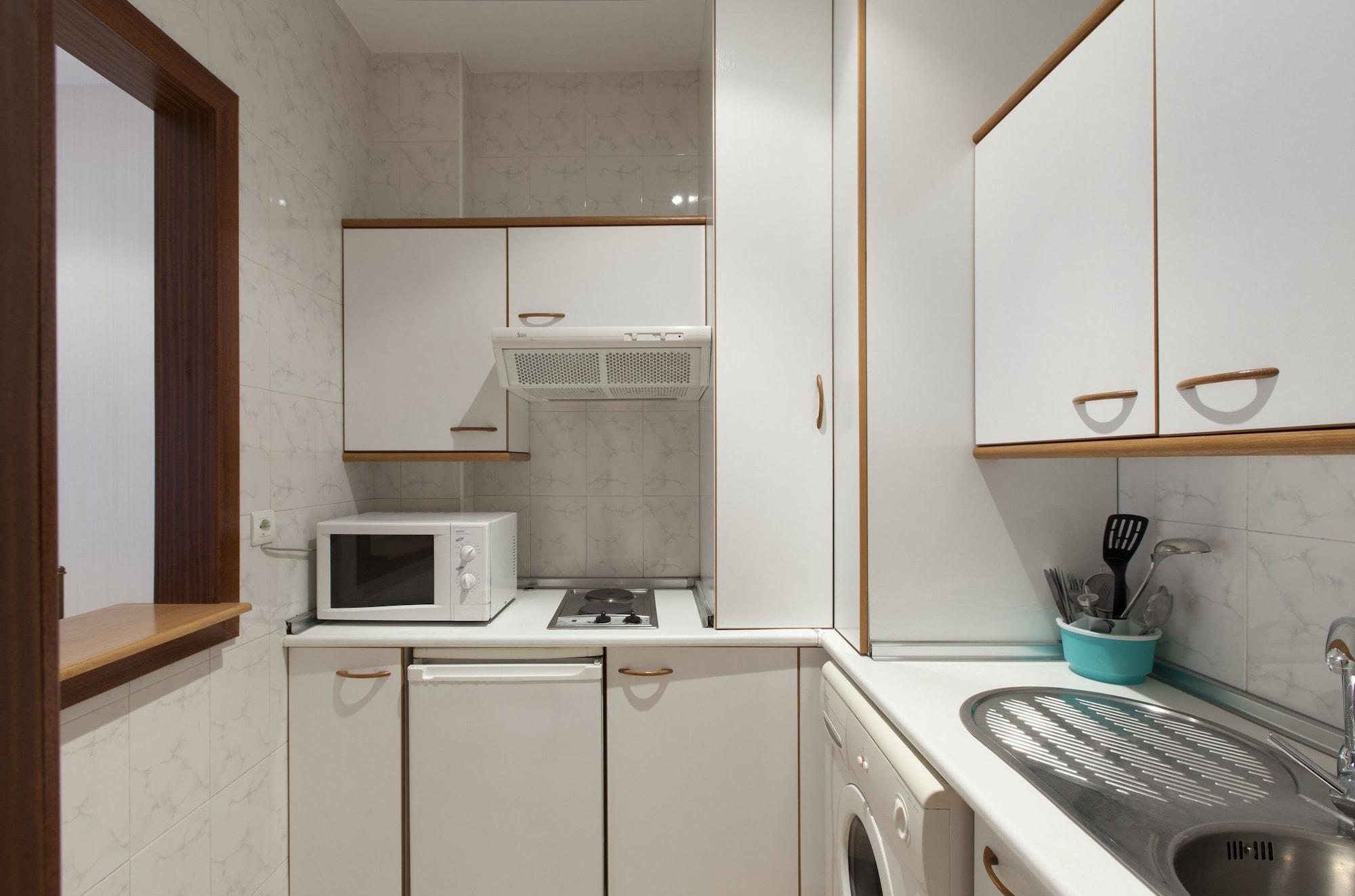 Apartamentos Vertice Bib Rambla Sevilla Kültér fotó