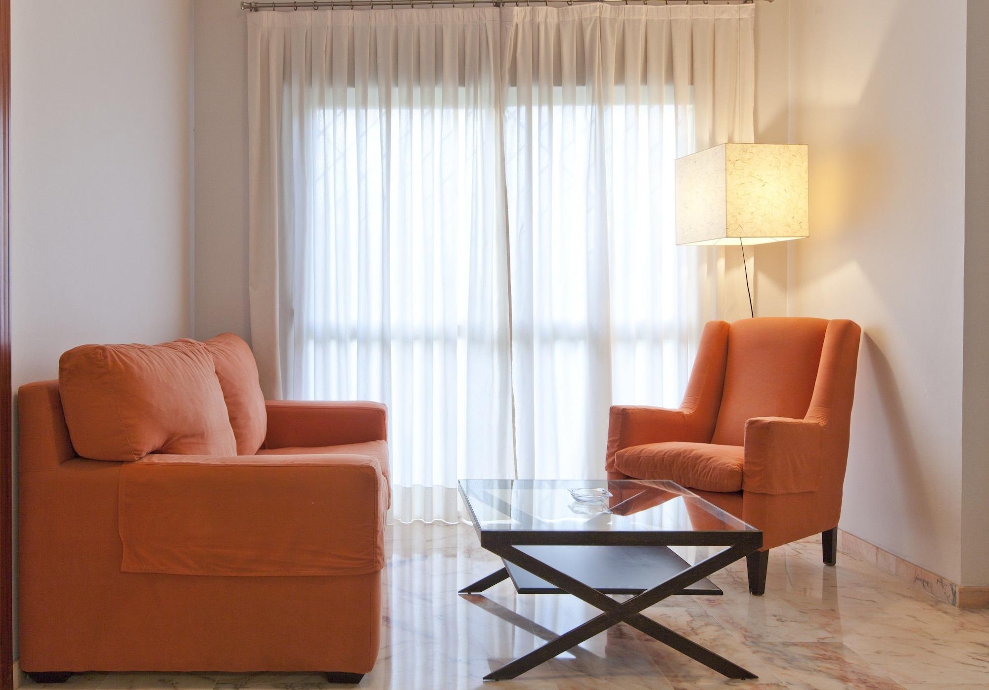 Apartamentos Vertice Bib Rambla Sevilla Kültér fotó