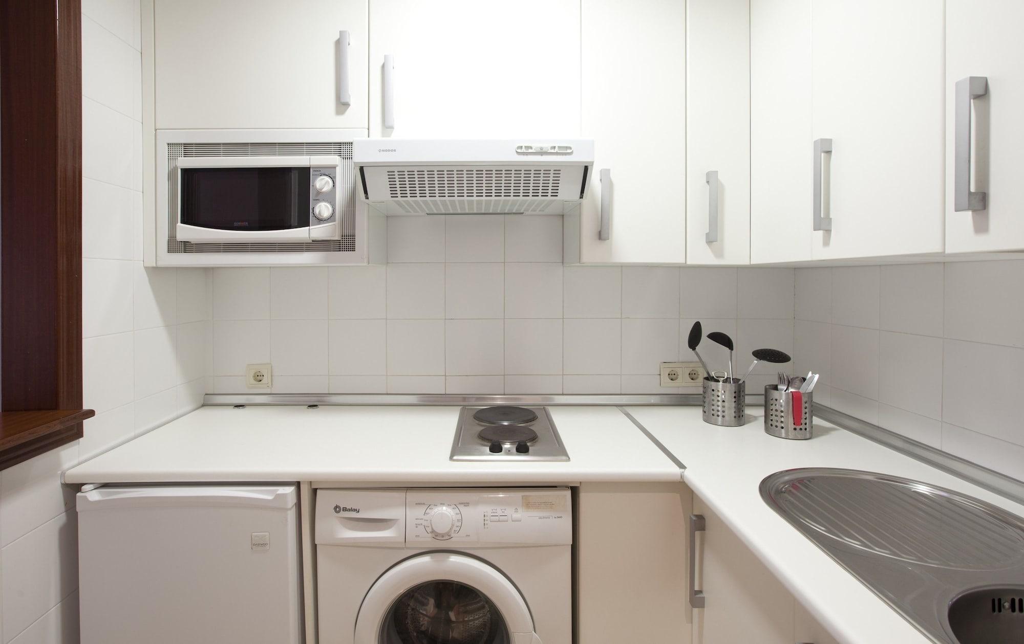 Apartamentos Vertice Bib Rambla Sevilla Kültér fotó