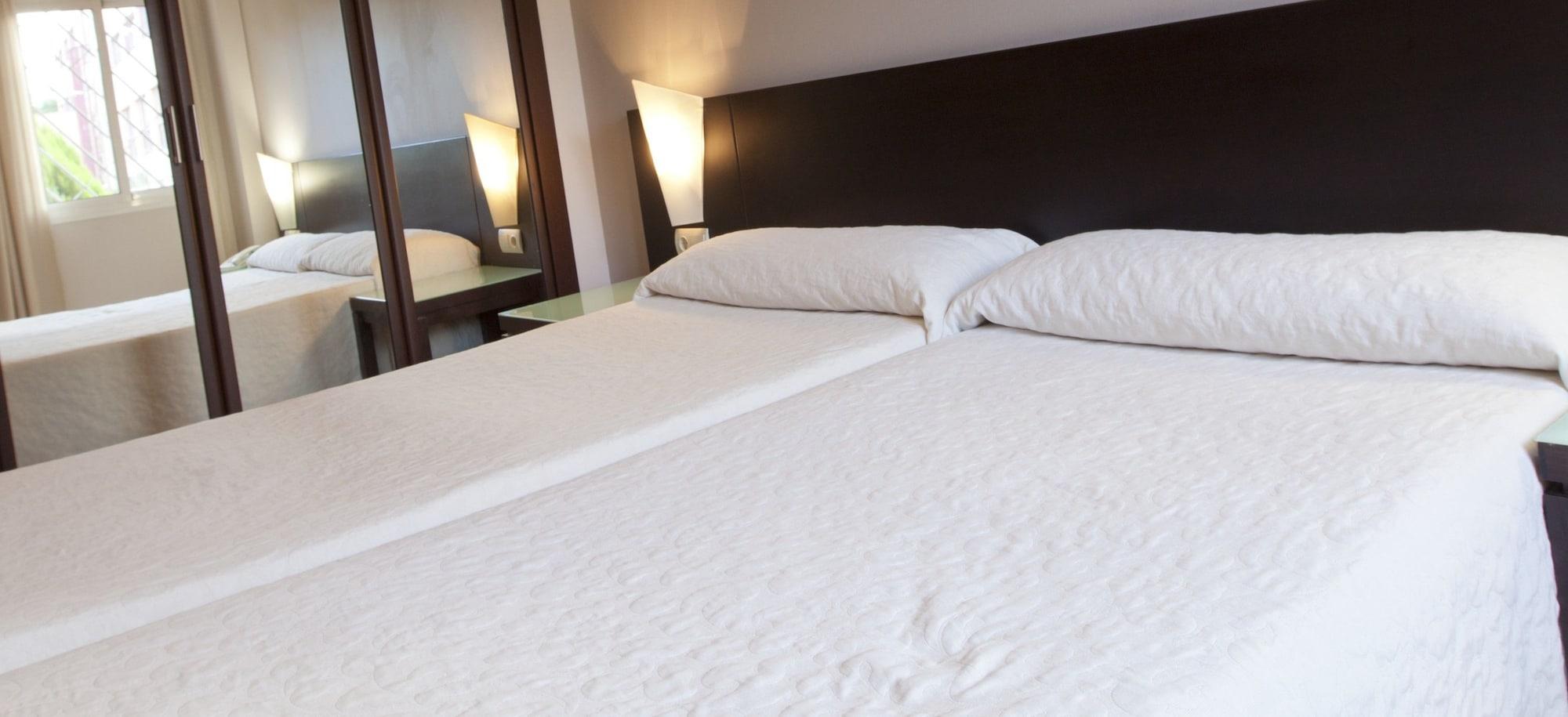 Apartamentos Vertice Bib Rambla Sevilla Kültér fotó