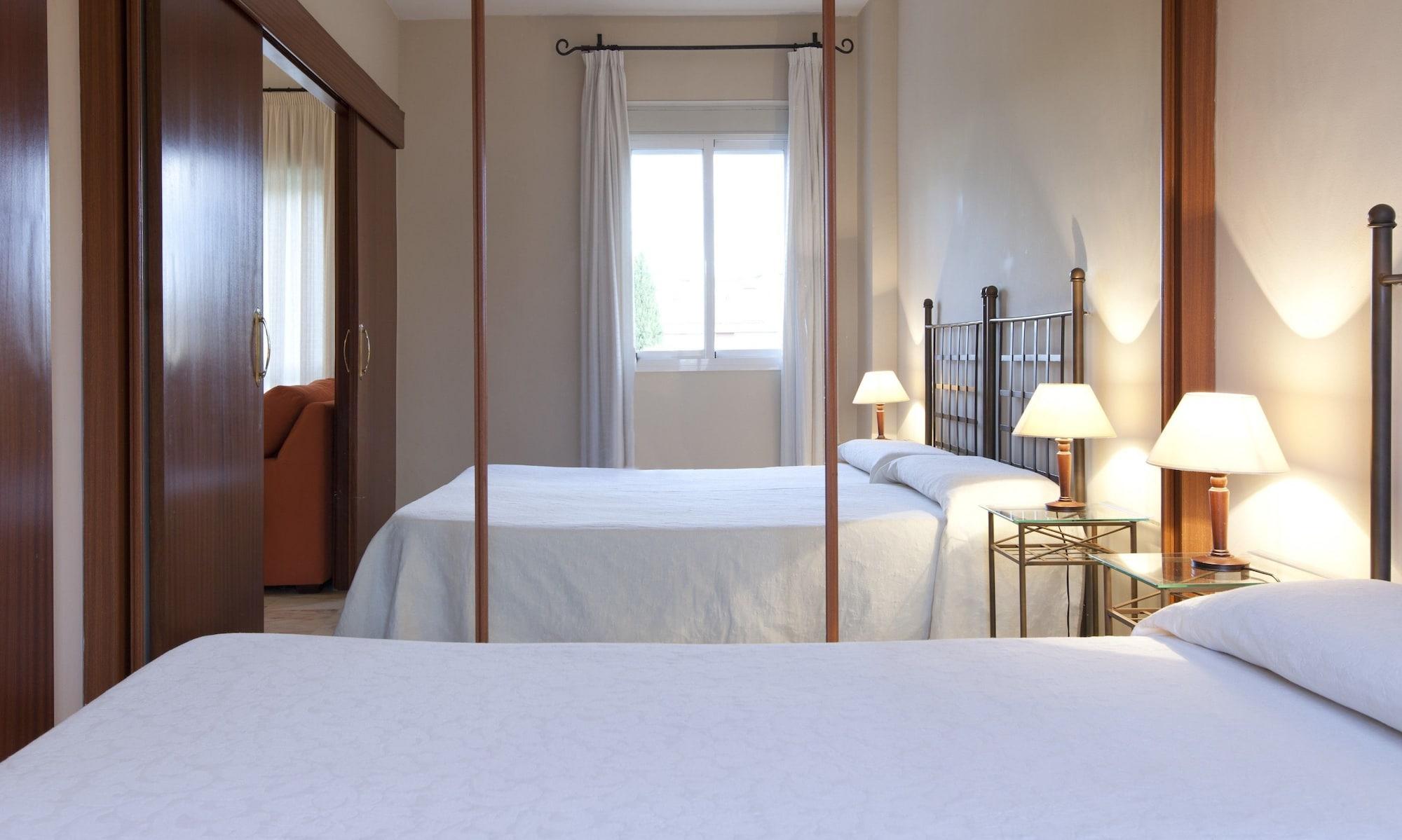 Apartamentos Vertice Bib Rambla Sevilla Kültér fotó