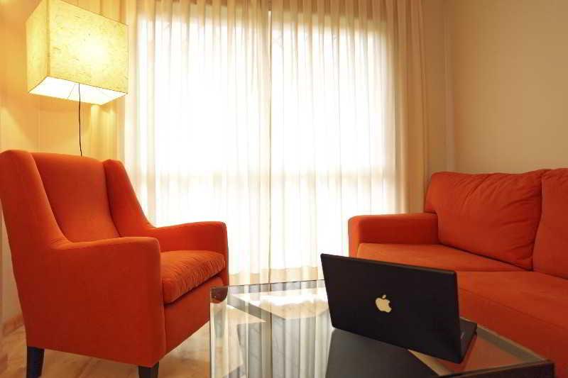 Apartamentos Vertice Bib Rambla Sevilla Kültér fotó