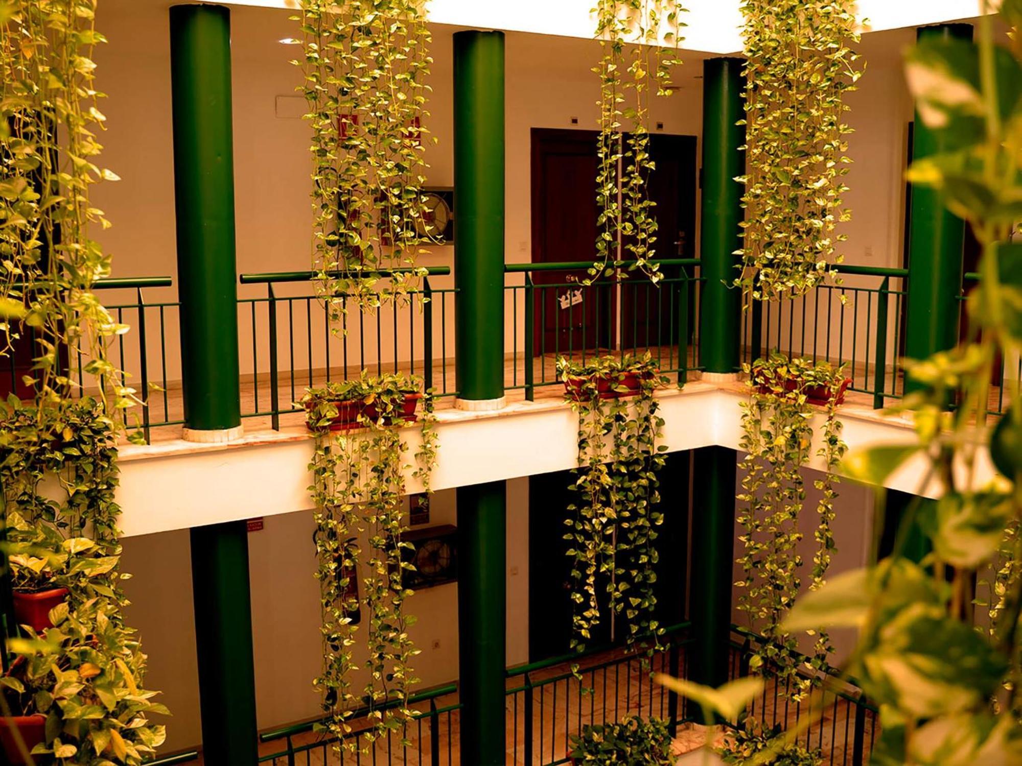 Apartamentos Vertice Bib Rambla Sevilla Kültér fotó