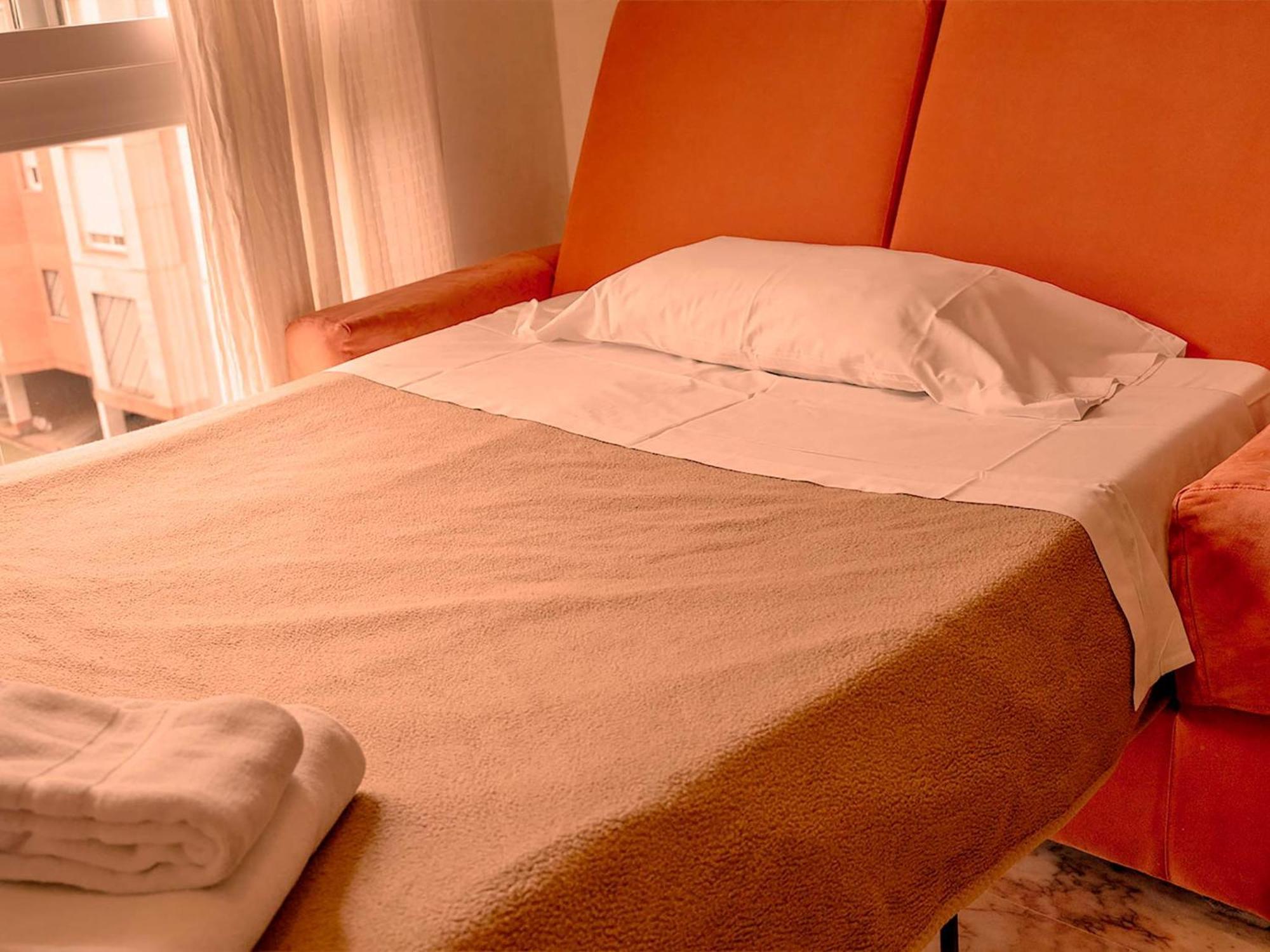 Apartamentos Vertice Bib Rambla Sevilla Kültér fotó