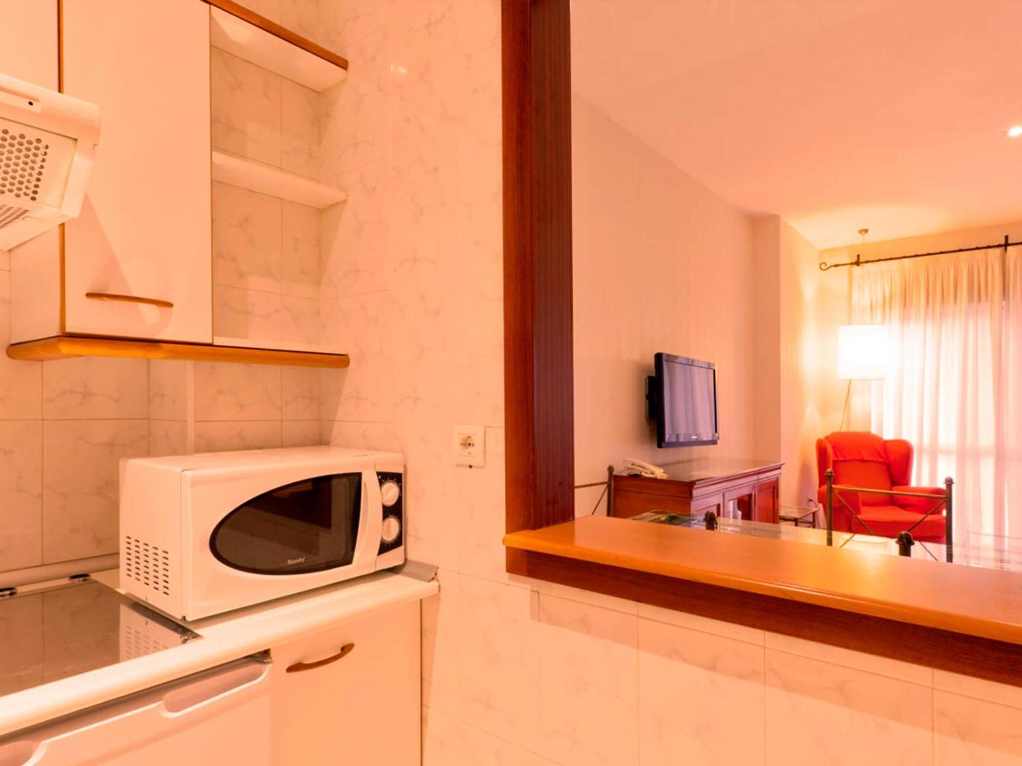 Apartamentos Vertice Bib Rambla Sevilla Kültér fotó