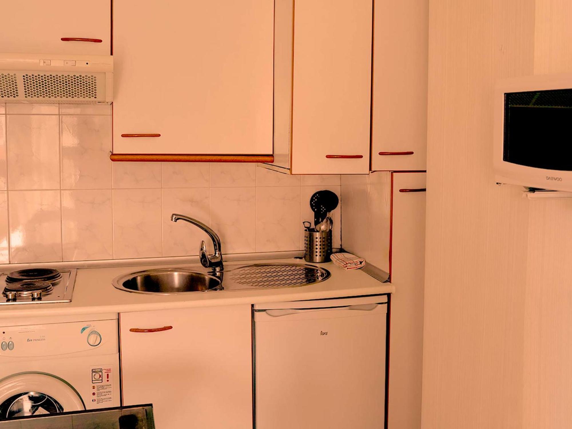 Apartamentos Vertice Bib Rambla Sevilla Kültér fotó