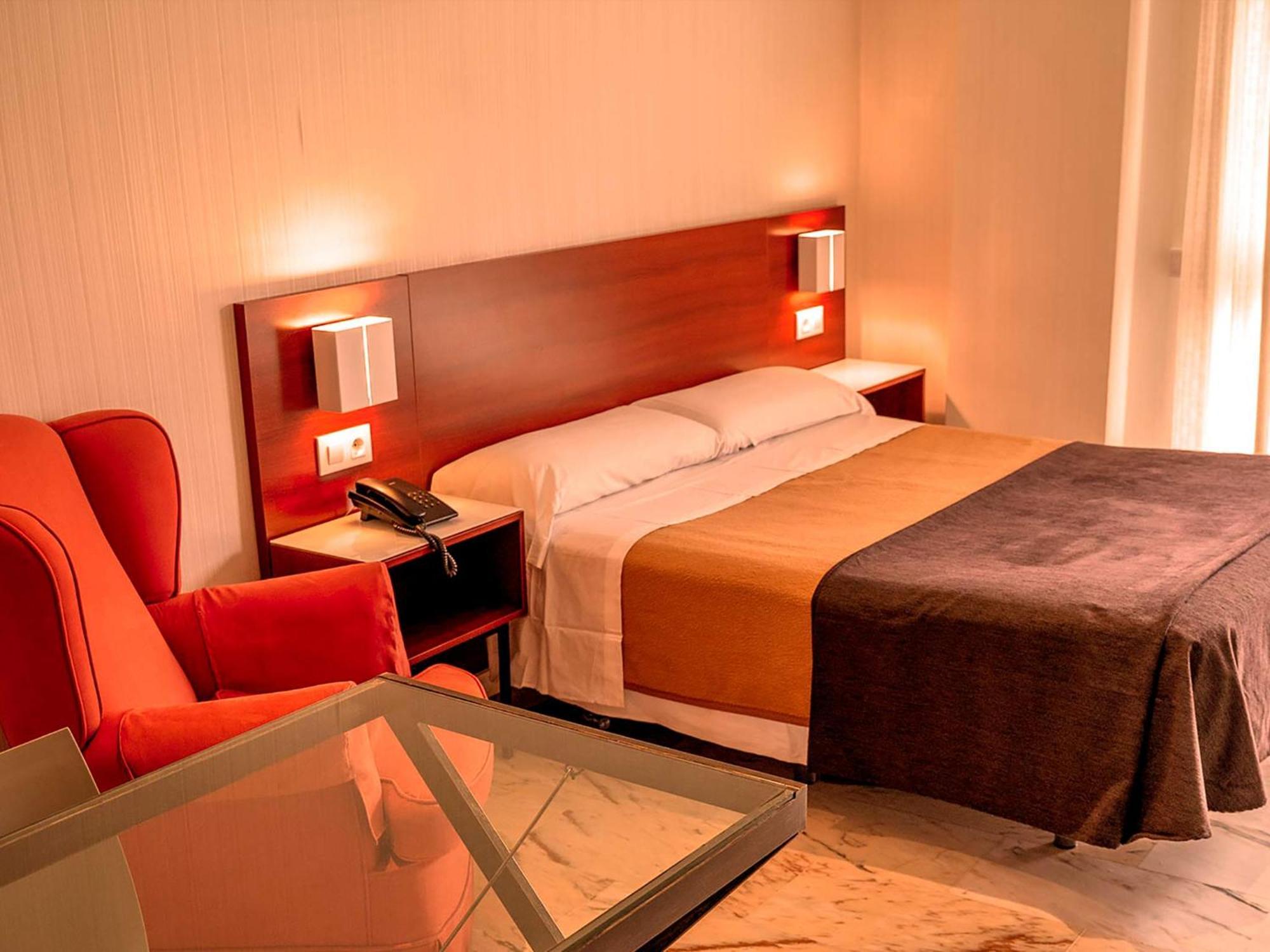 Apartamentos Vertice Bib Rambla Sevilla Kültér fotó