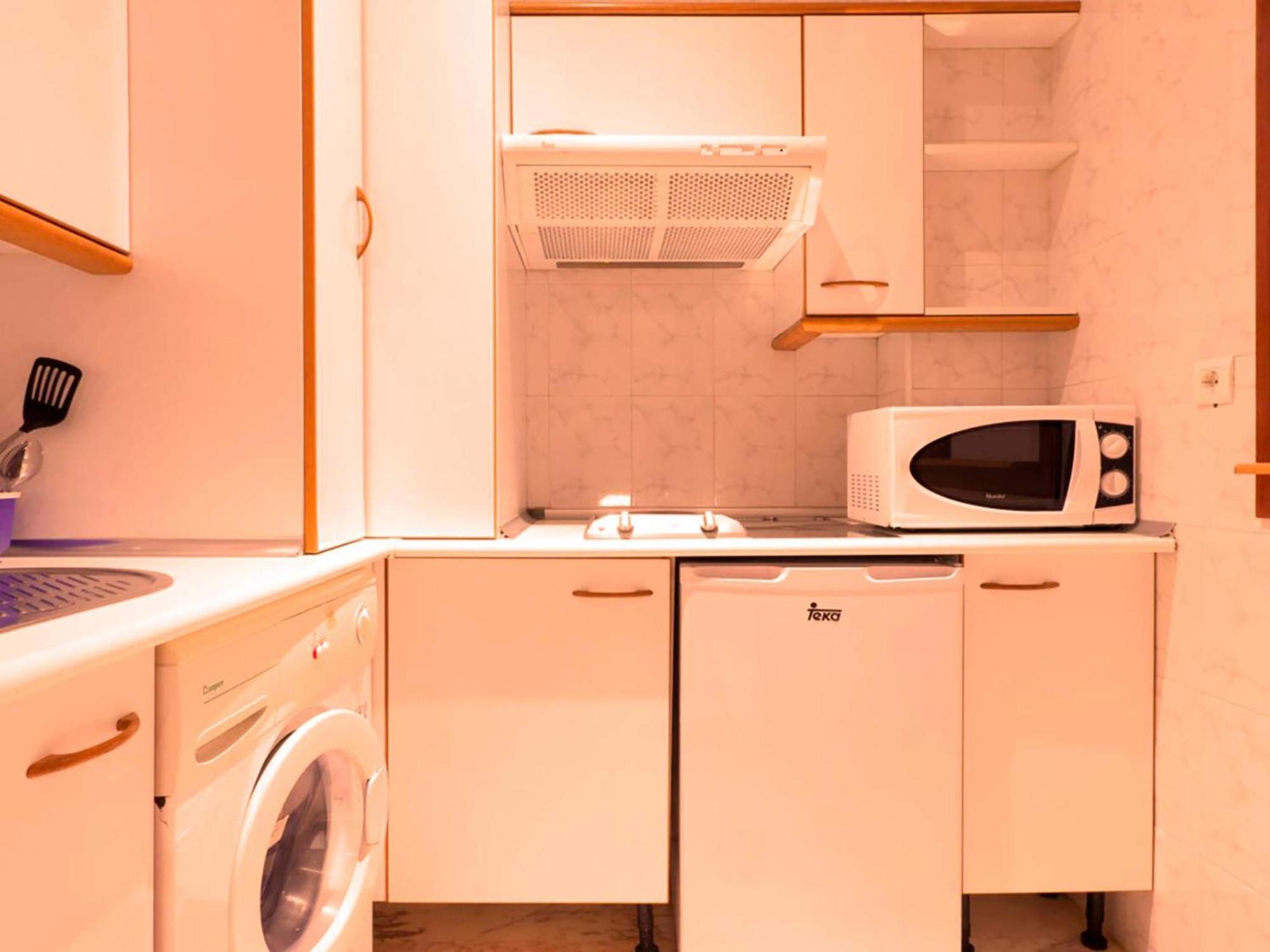 Apartamentos Vertice Bib Rambla Sevilla Kültér fotó