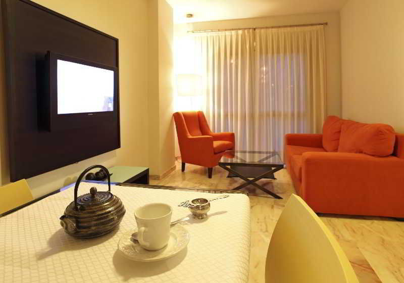 Apartamentos Vertice Bib Rambla Sevilla Kültér fotó