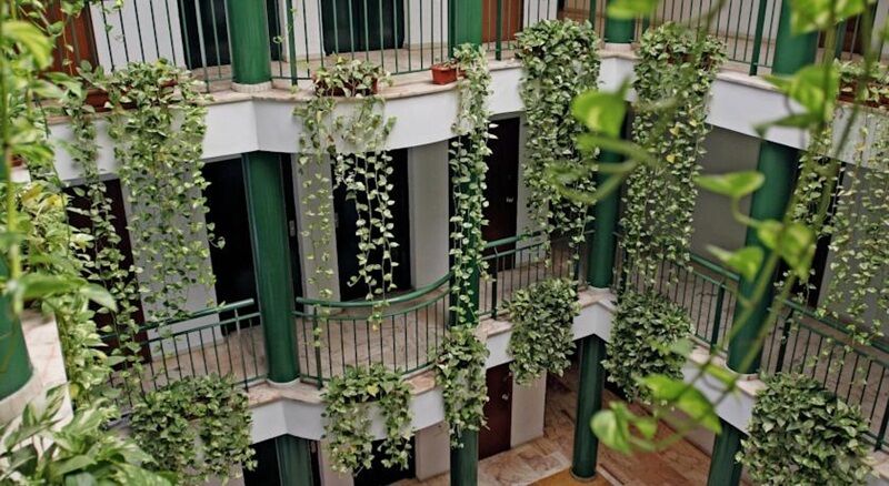 Apartamentos Vertice Bib Rambla Sevilla Kültér fotó