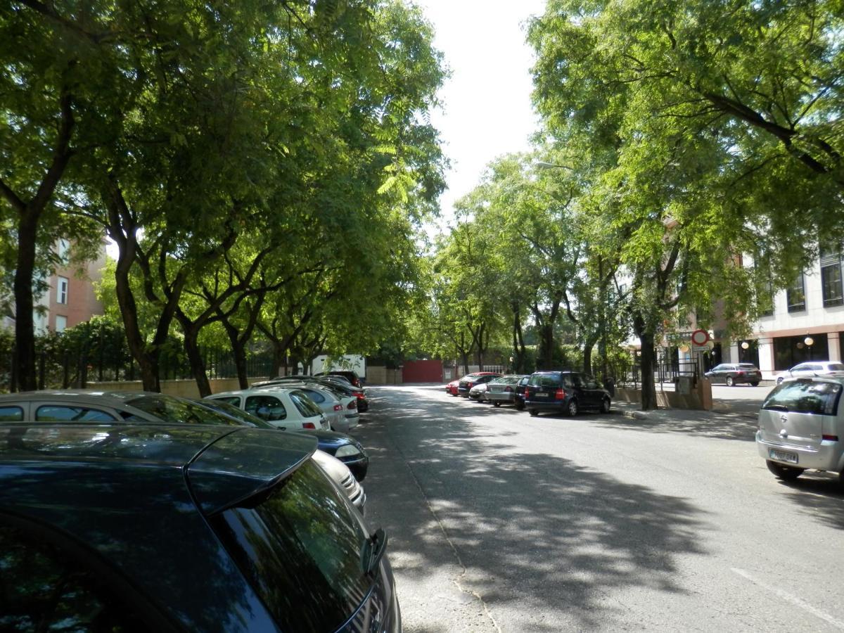 Apartamentos Vertice Bib Rambla Sevilla Kültér fotó